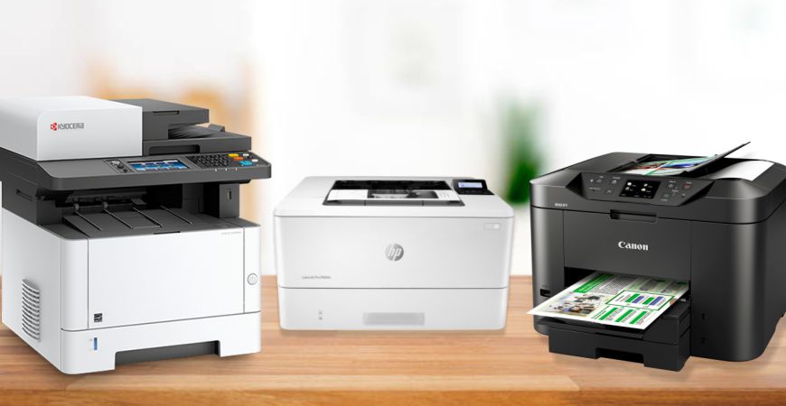 Step by Step Printer Buying Guide - OzToner.au