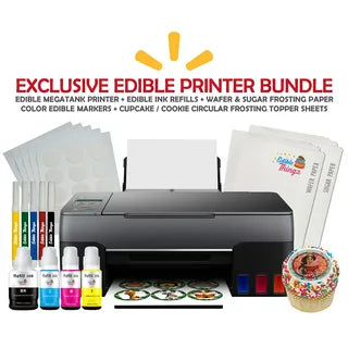 How to Fix an Edible Ink Printer for Printing Abnormal Colors?