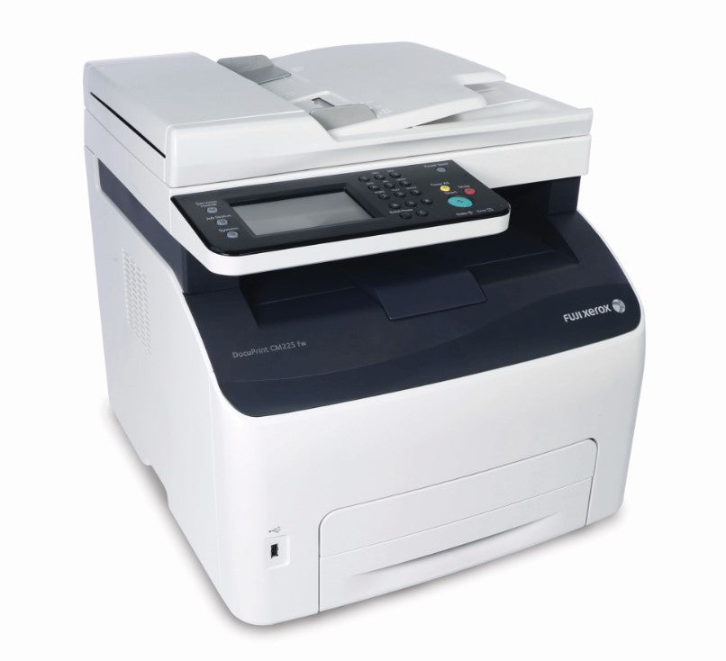 Fuji Xerox CM225FW Review: A Compact All – In – One That Actually Has