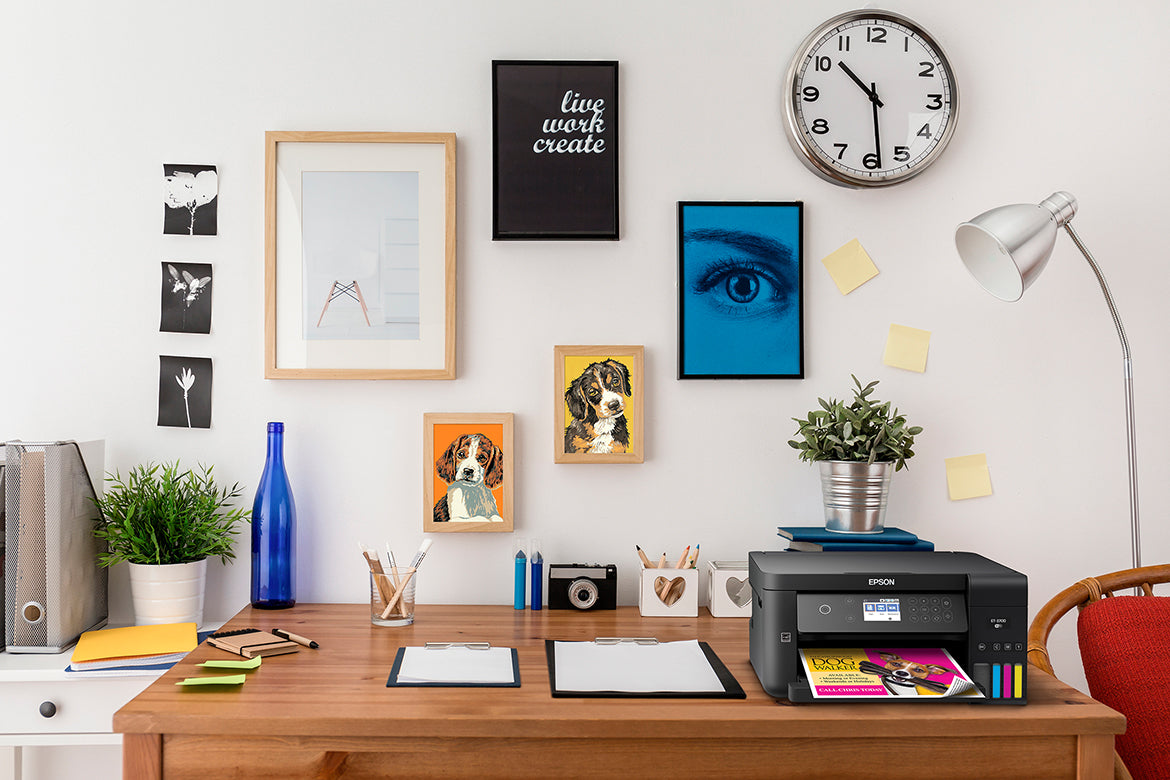 How do you choose the best economical colour printer by Epson