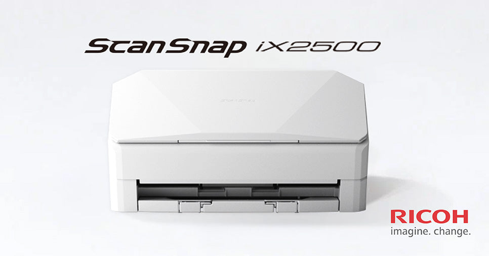 ScanSnap iX2500 Review: Fast, Smart, Eco-Friendly Document Scanner