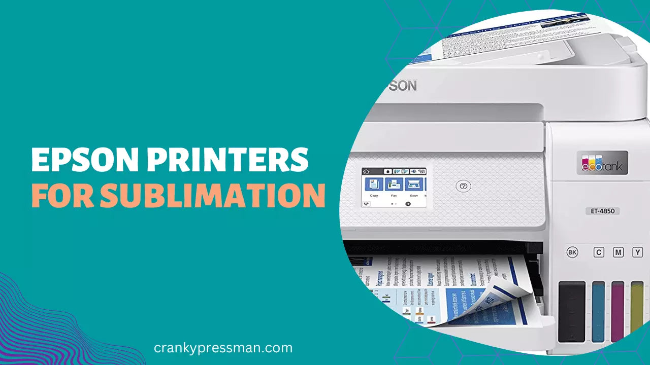 Sublimation without a printer! 🤯 When you pair our Sublimation Stamp , Sublimation