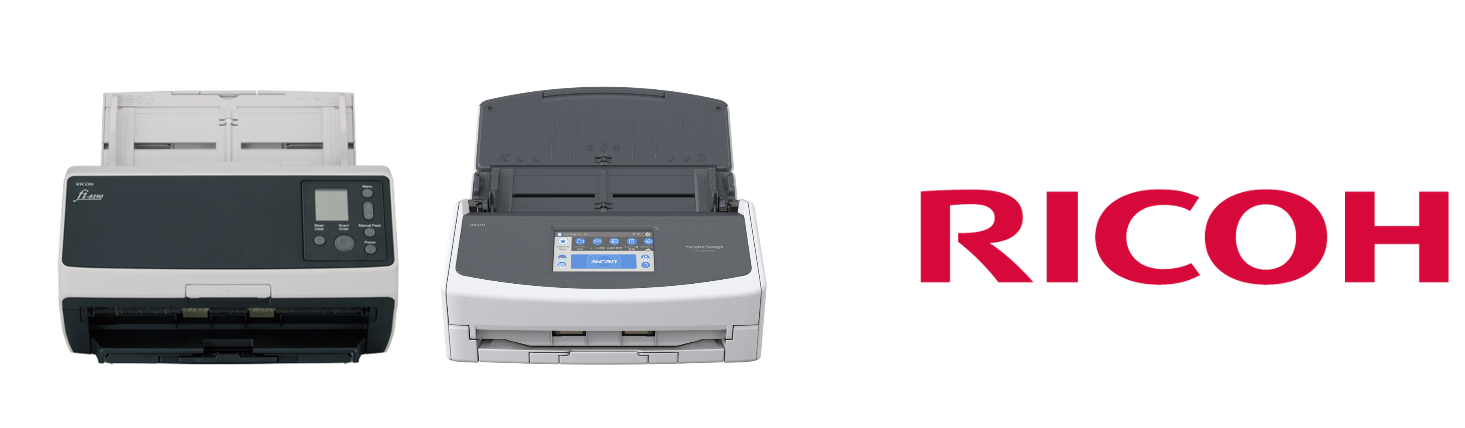 PFU scanners will be rebranded in April 2023 under the Ricoh brand
