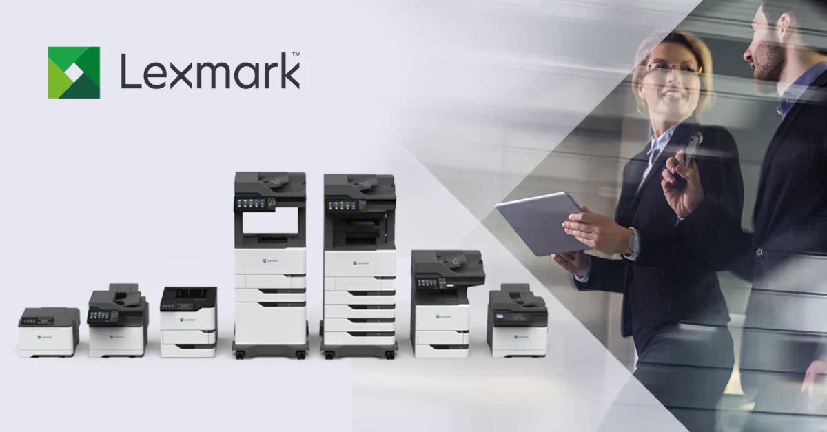 Lexmark Printers Australia | Business Laser Printers & MFP Deals