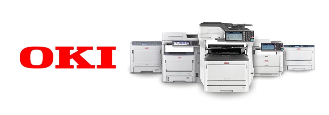 OKI ES (Executive Series) Printers for SME Customers