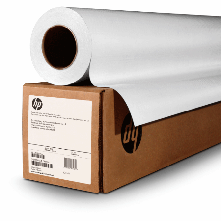 HP Heavyweight Coated Paper - 42in x 100ft Roll paper(C6569C)