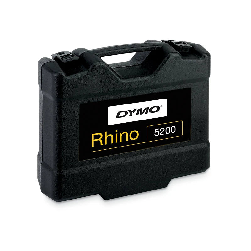DYMO Rhino 5200 Industrial Label Maker and Contigo Kit