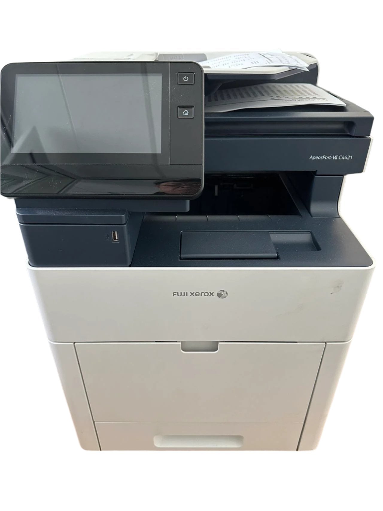 *USED* Fuji Xerox ApeosPort-VII C4421 A4 Colour Laser MFP Printer APC4421 *Ex-Leasing Unit*