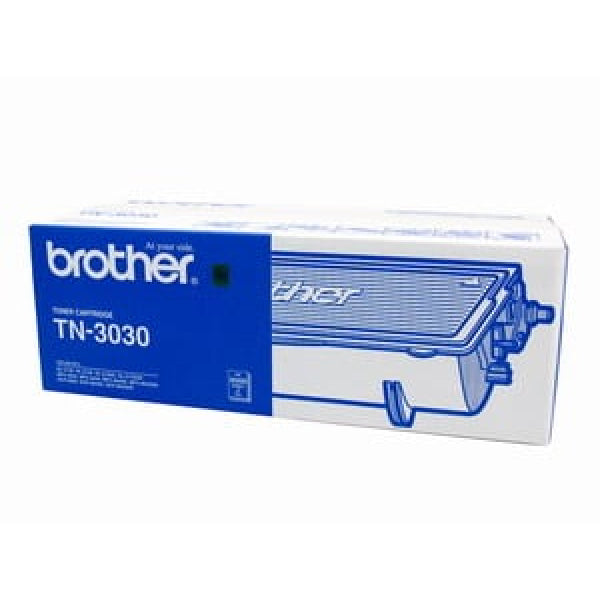 1 X Genuine Brother Tn-3030 Toner Cartridge -