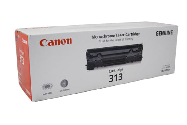1 X Genuine Canon Cart-313 Toner Cartridge -