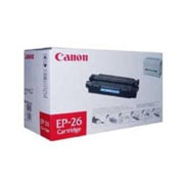 1 X Genuine Canon Ep-26 Toner Cartridge -