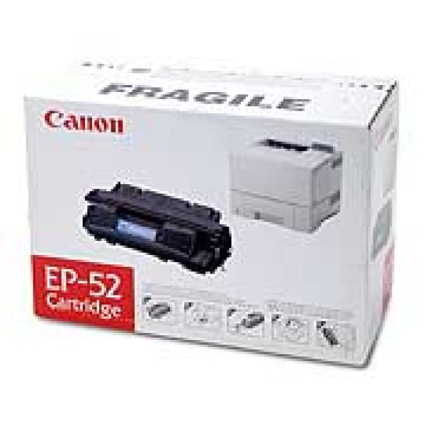 1 X Genuine Canon Ep-52 Toner Cartridge -