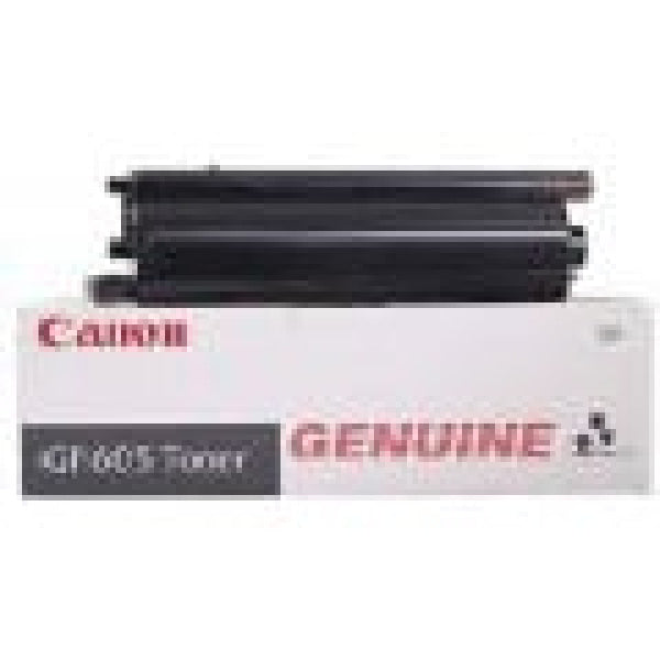 1 X Genuine Canon Gp-605 Toner Cartridge -