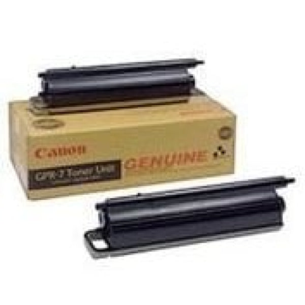 1 X Genuine Canon Tg-19 Gpr7 Toner Cartridge -