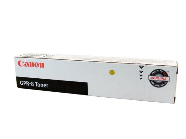 1 X Genuine Canon Tg-20 Gpr8 Toner Cartridge -