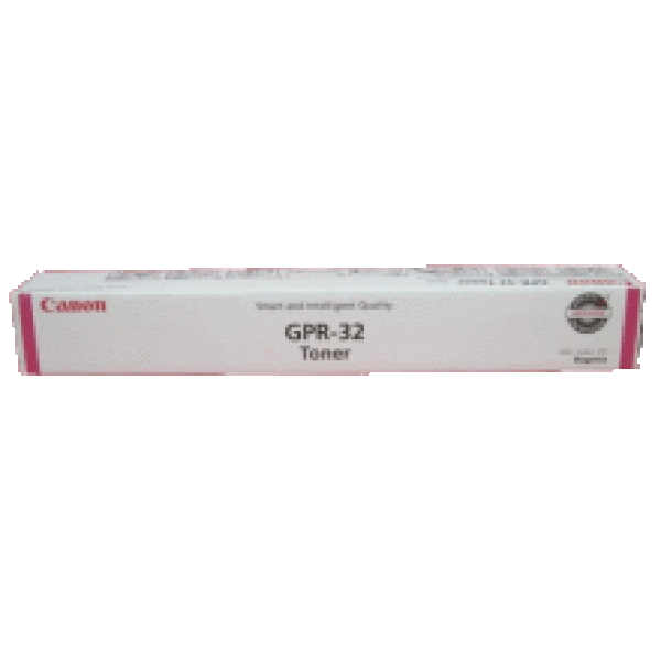 1 X Genuine Canon Tg-47M Gpr32 Magenta Toner Cartridge -