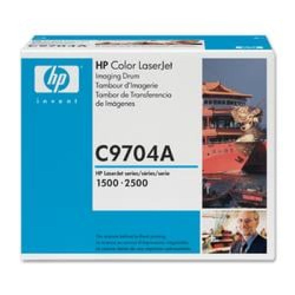 1 X Genuine Hp C9704A Imaging Drum 121A Cartridge -