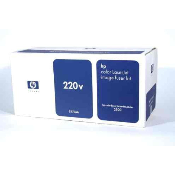 1 X Genuine Hp C9736A Fuser Kit Accessories