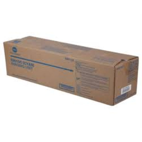 1 X Genuine Konica Minolta Bizhub C451 C550 C650 Cyan Imaging Drum Unit Iu610C A0600Jf Cartridge -