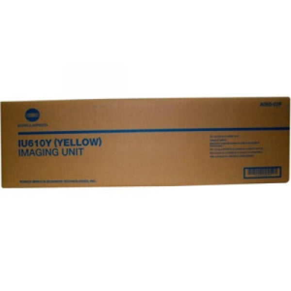 1 X Genuine Konica Minolta Bizhub C451 C550 C650 Magenta Imaging Drum Unit Iu610M A0600Df Cartridge