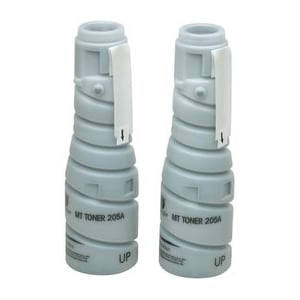 1 X Genuine Konica Minolta Di2510 Toner Cartridge 2 In Box 205A 8937753 -