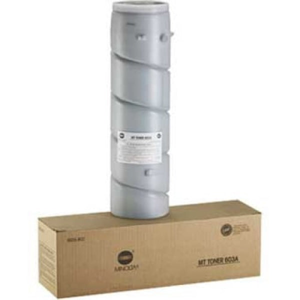 1 X Genuine Konica Minolta Di620 Toner Cartridge 603A 8835902 -