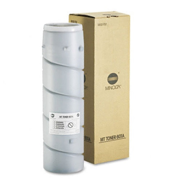 1 X Genuine Konica Minolta Ep6000 Toner Cartridge 601A 8932702 -