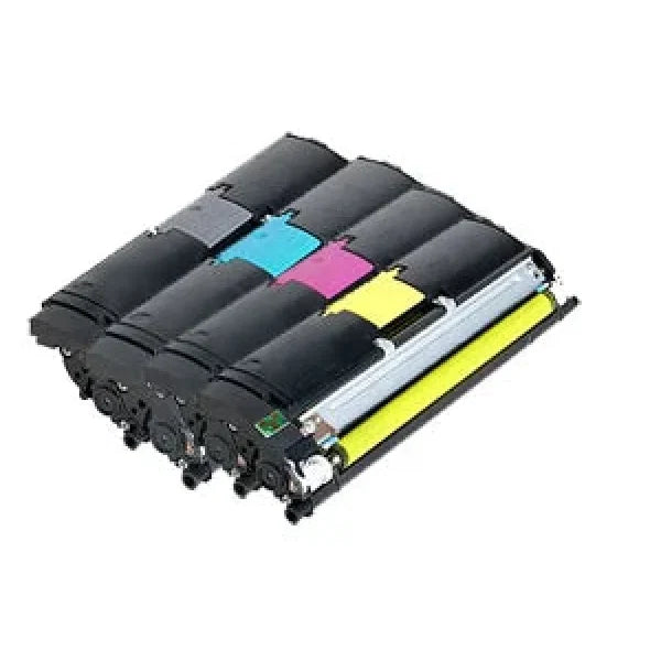 1 X Genuine Konica Minolta Magicolor 2400 2500 Toner Cartridge 1710590004 1710590005 1710590006