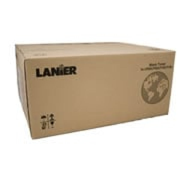 1 X Genuine Lanier Lp025 Lp026 Lp127N Black Toner Cartridge 400949 -