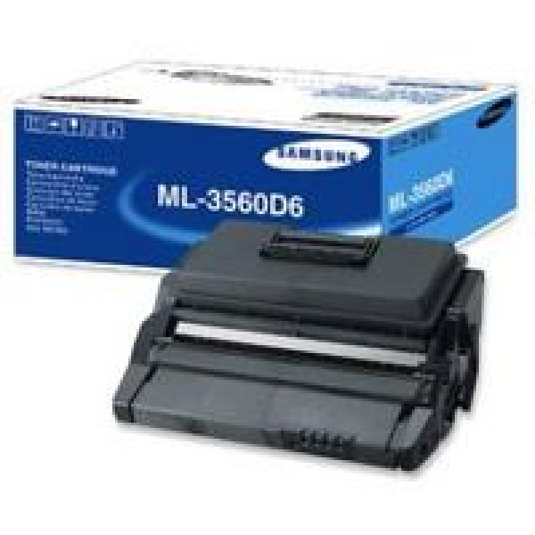 1 X Genuine Samsung Ml-3560 Ml-3561 Toner Cartridge Ml-3560D6 -