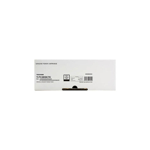 Toshiba TFC26SK Black Toner TFC26SK
