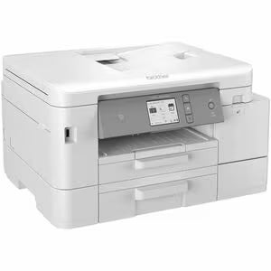 Brother MFC-J4540DWXL Wired & Wireless A4 Inkjet Multifunction Printer+Dual Tray LC436XL