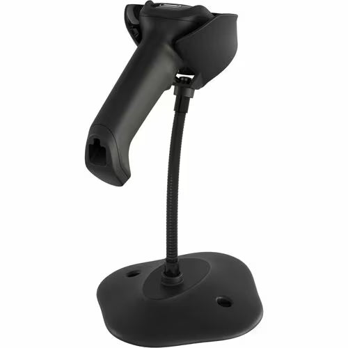 Zebra DS8208-SR 2D Barcode Scanner Black USB Kit with Vibration