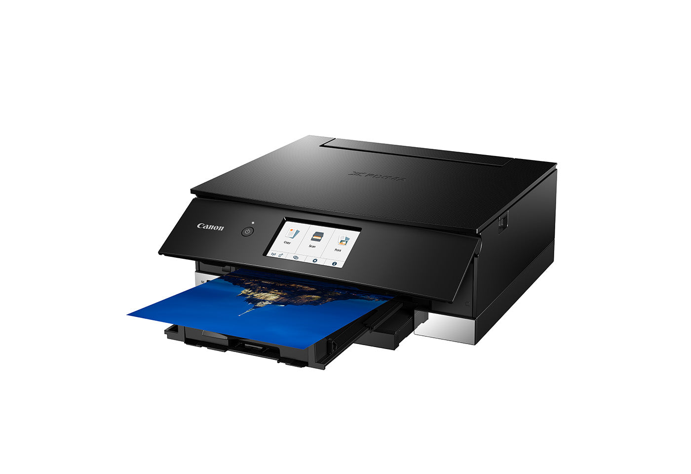 Canon Pixma Home TS8360a A4 WiFi All-in-1 Printer+SD Card+CD/DVD Direct Printing