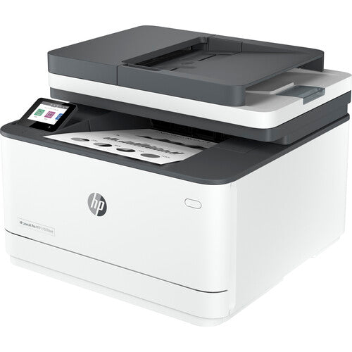 HP LaserJet Pro MFP 3101fdwe (3G628E) – Mono Laser Multifunction Printer (Print/Scan/Copy/Fax), 35 ppm, Duplex, 50‑Sheet ADF