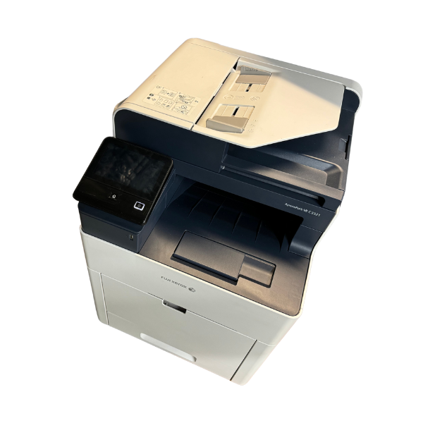 *RFB* Fuji Xerox ApeosPort-VII C3321 A4 Colour Laser MFP Printer 35PPM Ex-Leasing Unit