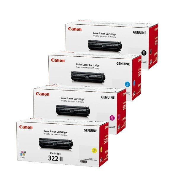 Canon Cartridge 318 4色セット ワンクリックまとめ買い】トナーカートリッジ 318シリーズ全4色