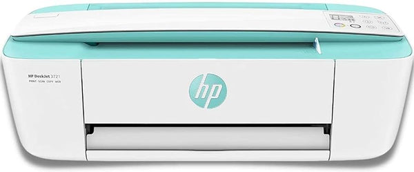 *Damaged Box* HP Deskjet 3721 3-in-1 USB Inkjet Printer+Wi-Fi+AirPrint+ePRINT #65 Ink [T8W92A]