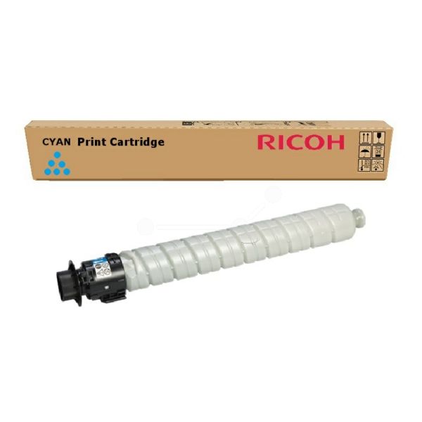 Genuine Ricoh Cyan Toner Cartridge TYPE-SPC811C for SP-C811 / SP-C811DN – 15K Yield