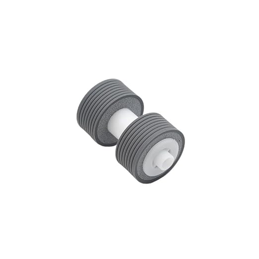 1x ADF Roller 002-9072-0-SP 002-8287-0-SP Scanner Pickup Roller Reverse Roller for Avision AD230U AD240U AD250 AD260 AD280 AD345WN AD370WN
