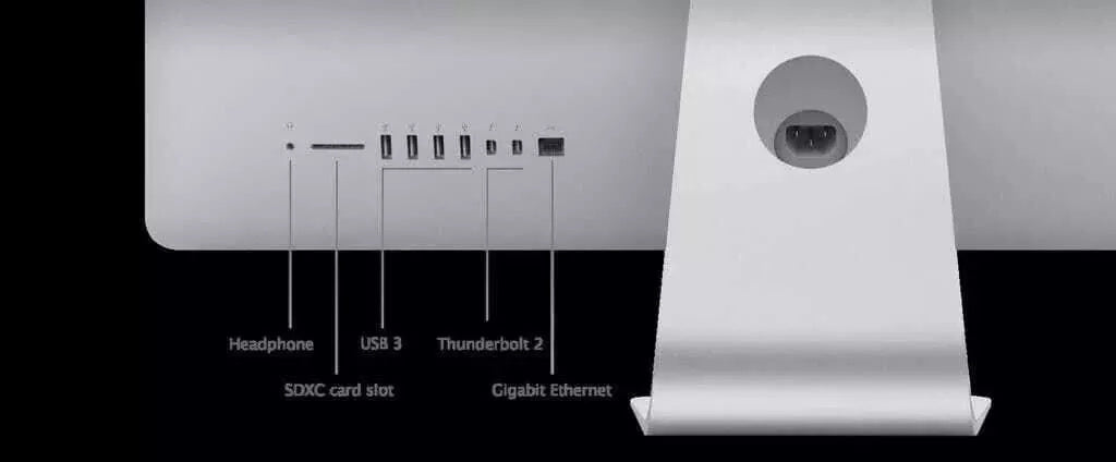 *RFB* Apple iMac 27" Retina 5K Intel i5-6500 3.2GHz 16G 1TB HDD Mac OS-Factory Refurbished Unit