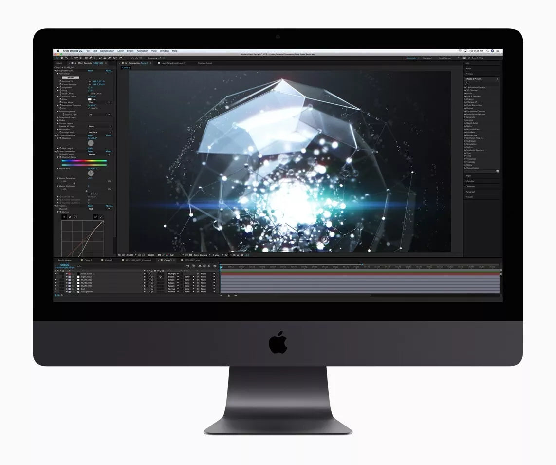 【美品】iMac pro 2017 64GB 2TB imac pro 2017 メモリ64GB 2TB SSD imac pro 2017 メモリ64GB 2TB SSD