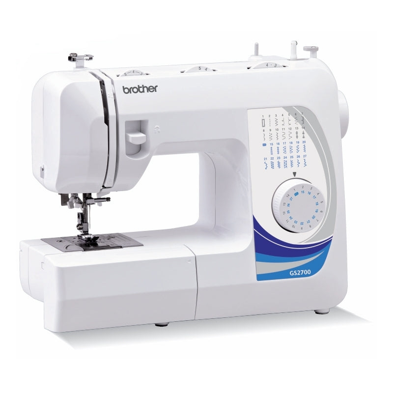 Brother GS2700 Beginner Sewing Machine 27 Stitch Mechanical