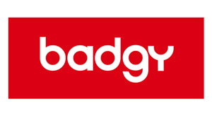 Evolis Badgy 100 Blank White PVC Thin Cards 0.50 mm (20 mil) CBGC0020W