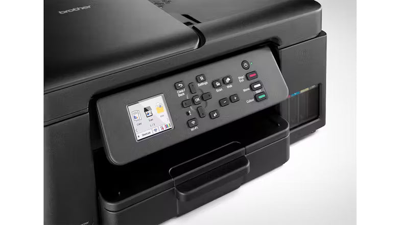 *NEW!* Brother DCP-T780DW A4 All-in-One Tank Multifunction Printer β Grey