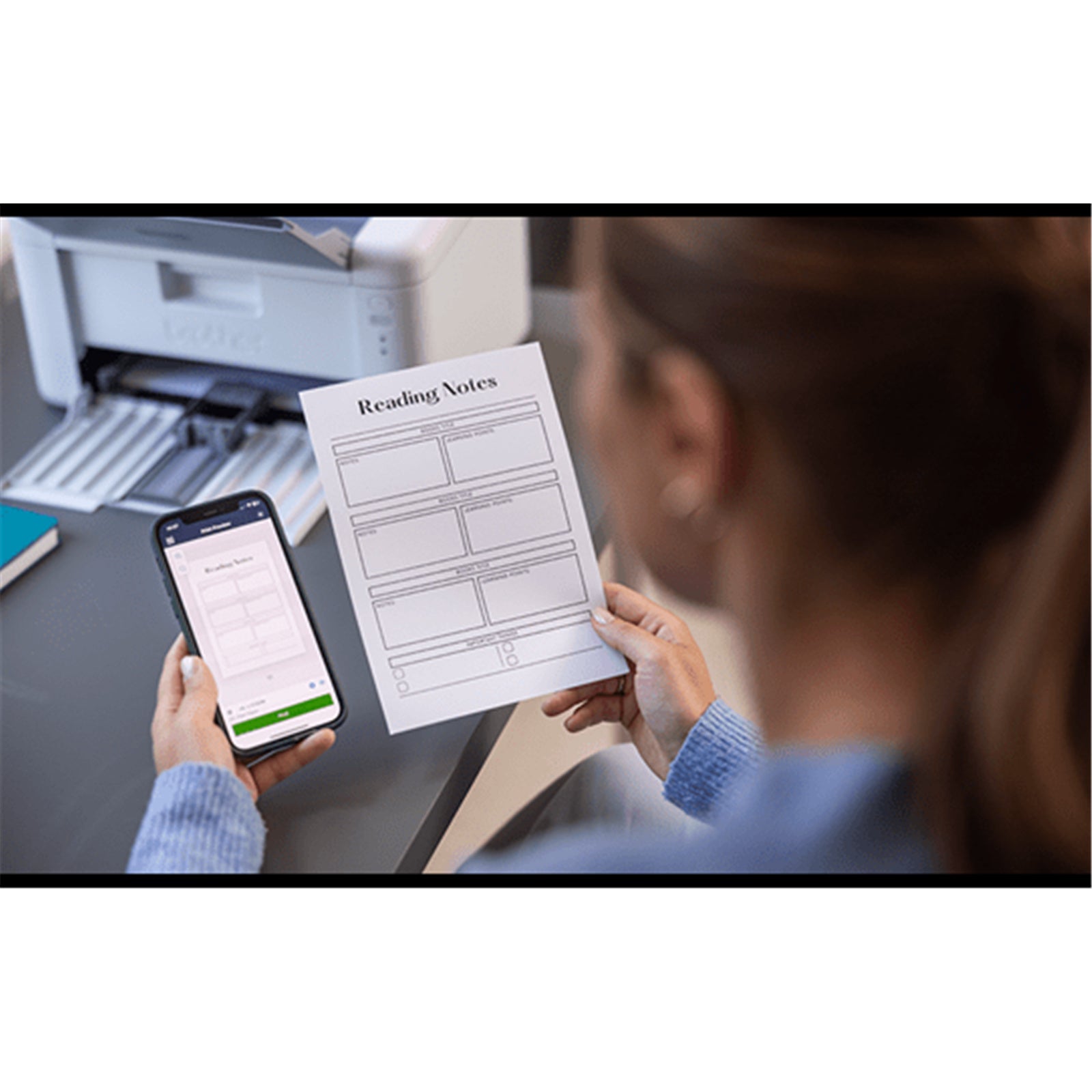 Brother HL-L1230W A4 Wireless Mono Laser Printer for Home Office/Student 20PPM TN1170