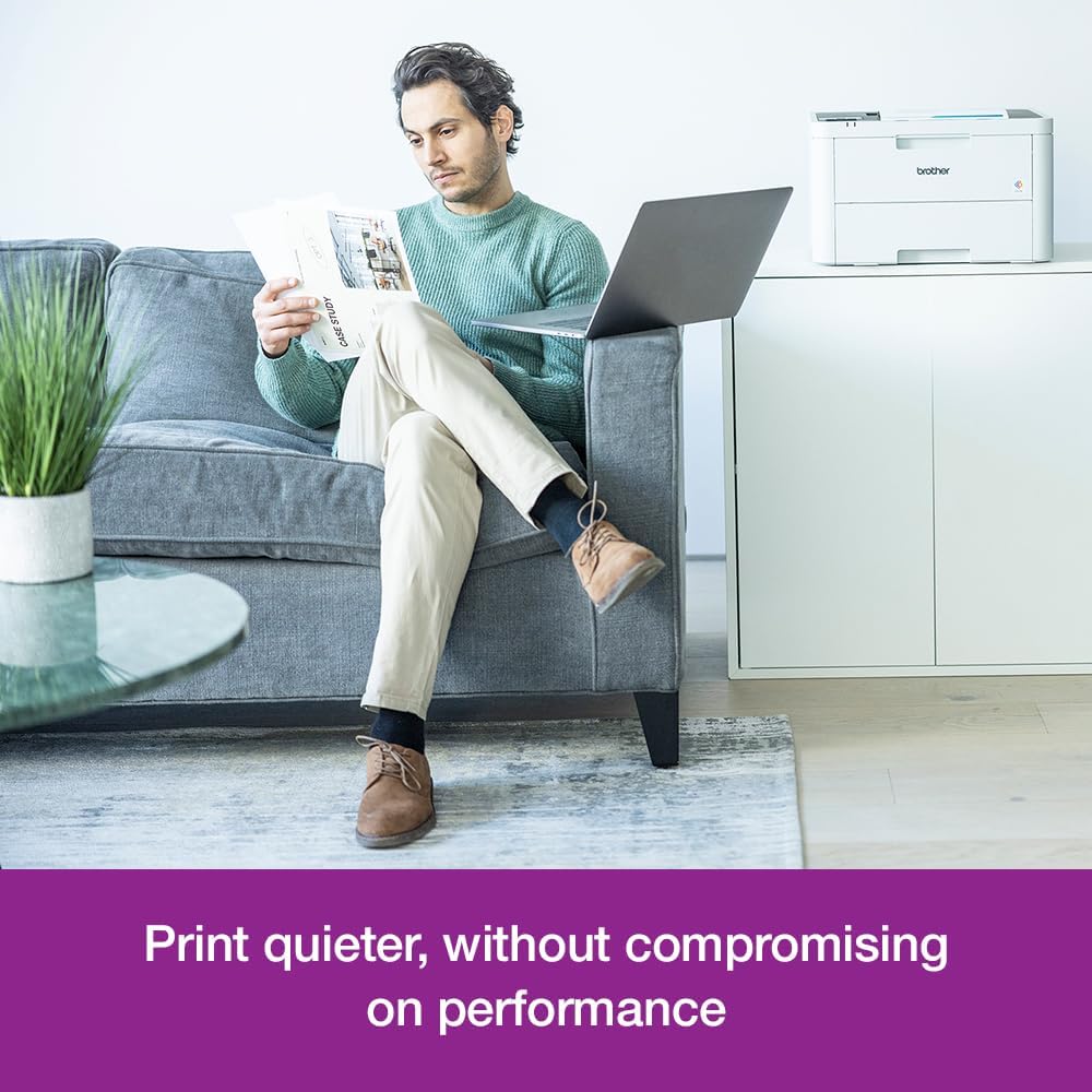 *RFB* Brother HL-L3240CDW A4 Refurbished Color Laser Workgroup Printer+Duplex 26PPM