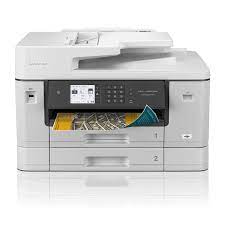 *RFB* Brother MFC-J6740DW A3 Business Inkjet Multi-Function Printer+Dual Tray Refurbished
