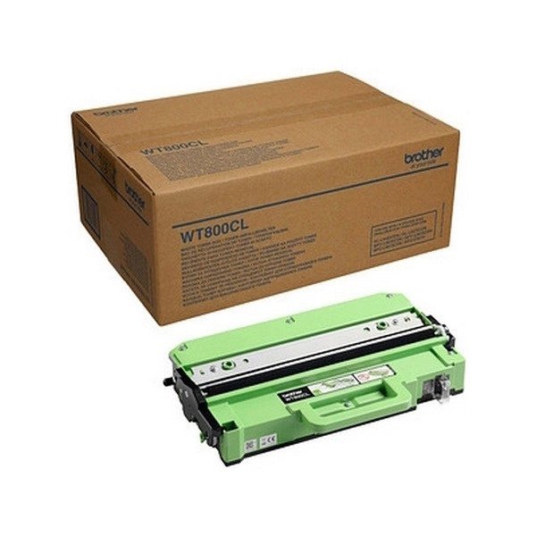 Genuine Brother WT-800CL Waste Toner Bottle for MFC-L9630CDN MFC-L9670CDN (50K)