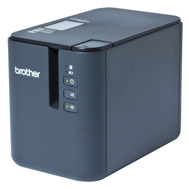 Brother PT-950NW P-Touch Label Printer Tape 3.5-36MM USB Ethernet WLAN (PT-P950NW)